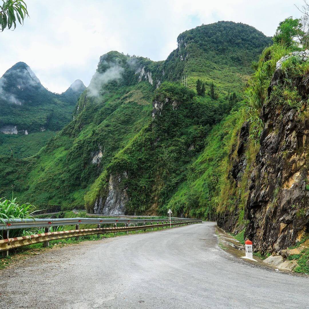 Perfect time for Ha Giang Loop trip