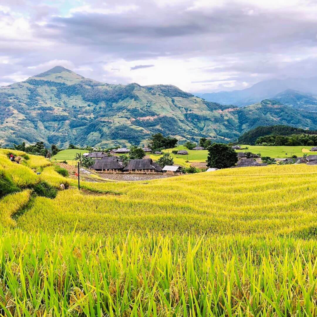 Recommended timeframe for the Ha Giang Loop