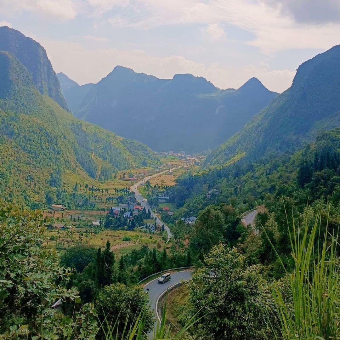 Monsoon months in Ha Giang