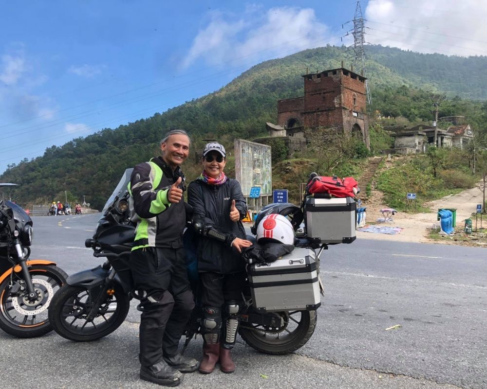 Hanoi to Ha Giang motorbike