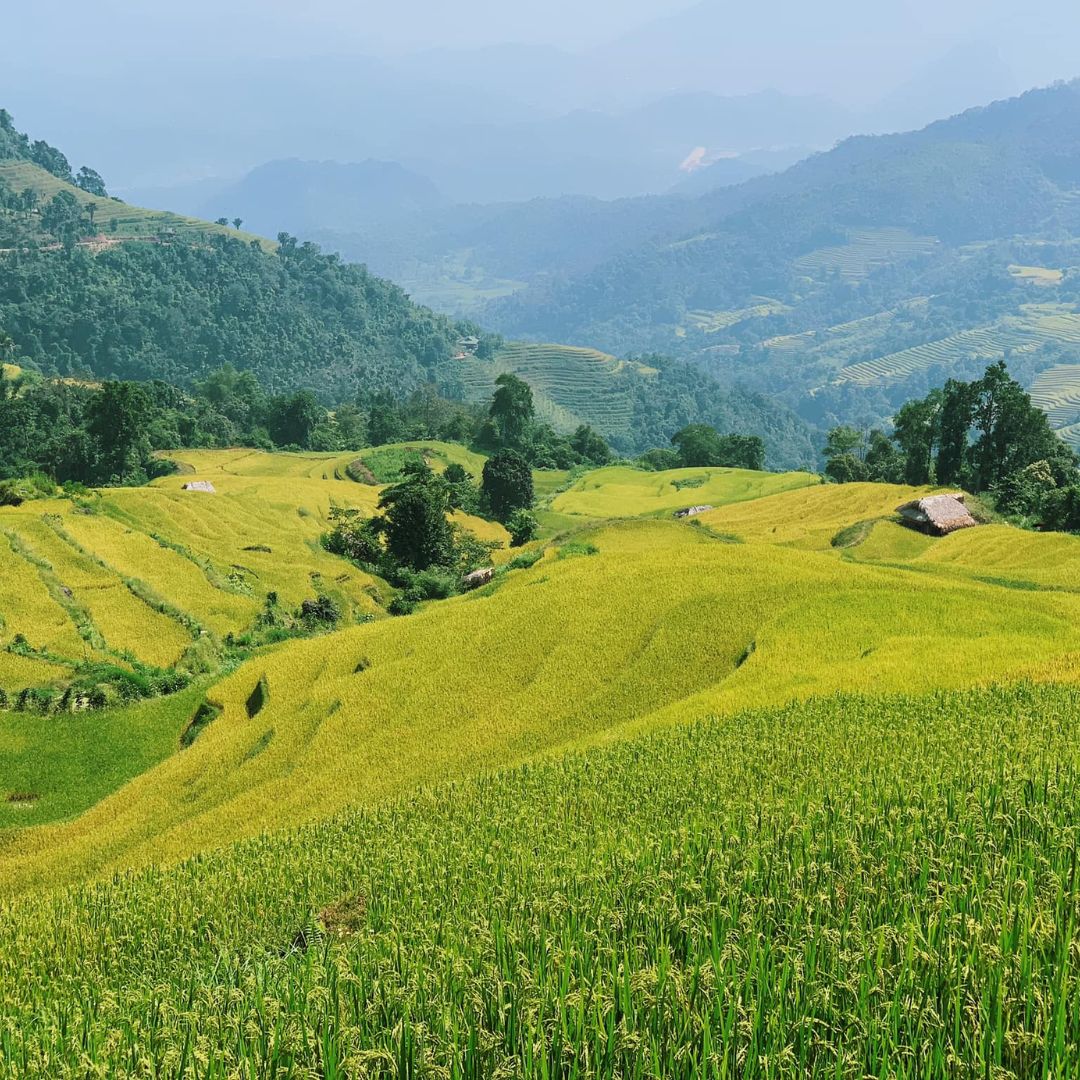 Ha Giang Loop is safe