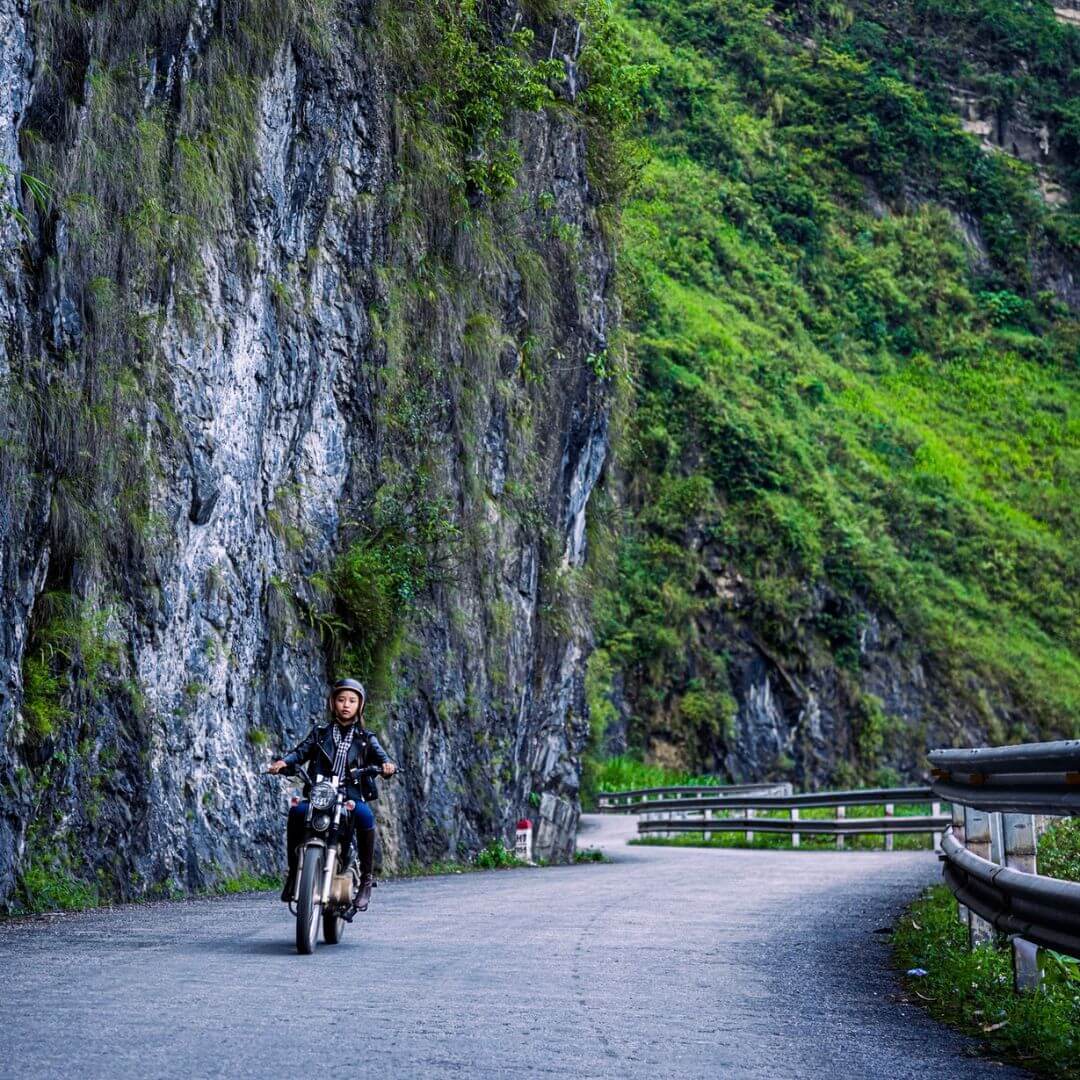  Ha Giang Loop jeopardous