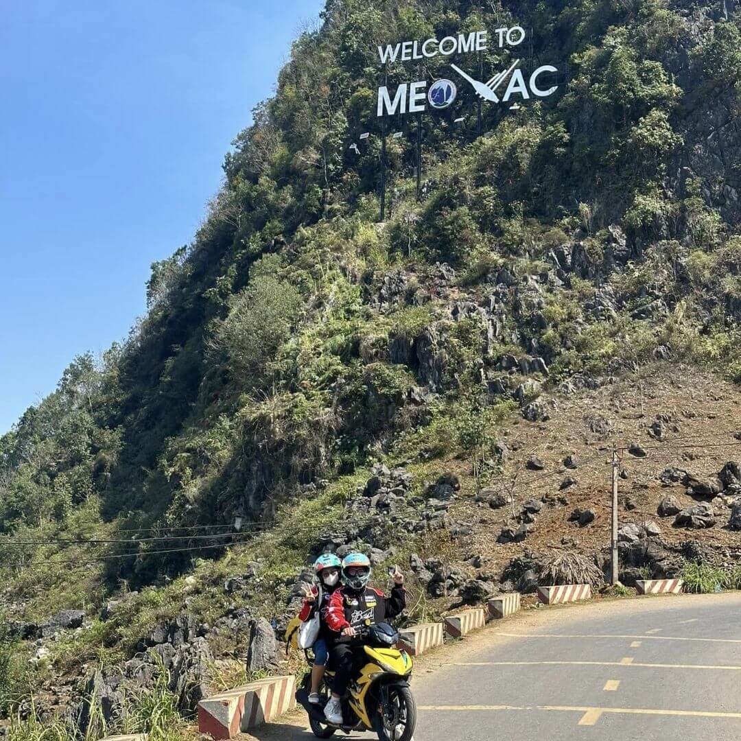 Is the Ha Giang Loop treacherous