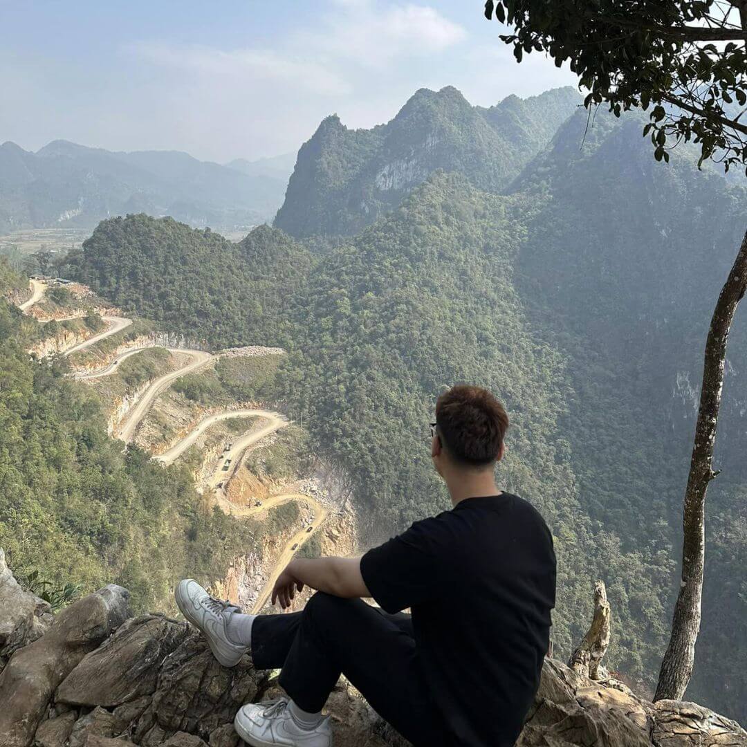 Is the Ha Giang Loop precarious