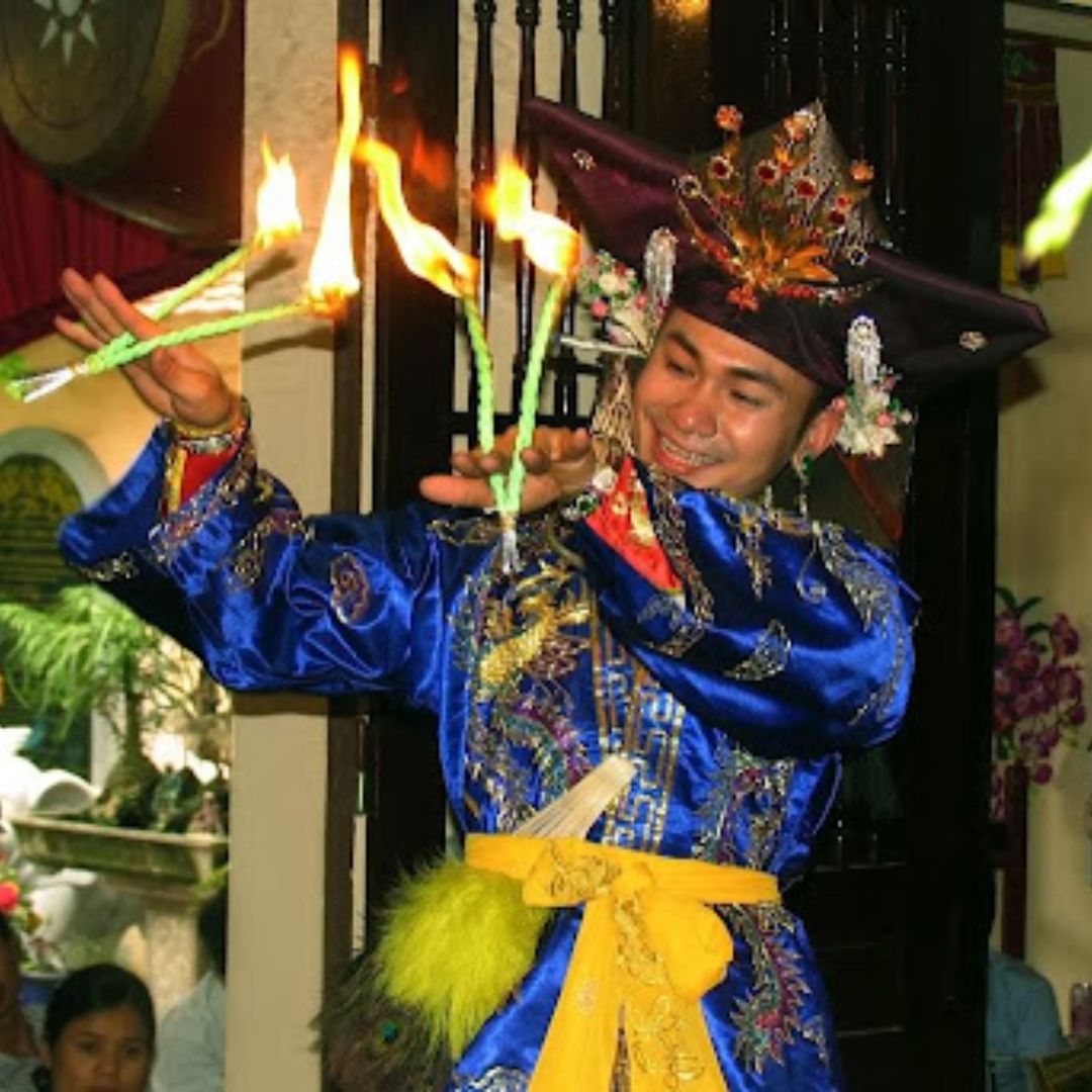 ha giang loop during burning season