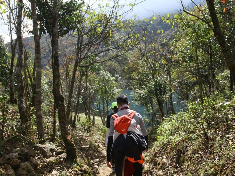 1 day Fansipan hiking tour