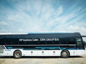 Sapa Group Bus from hanoi