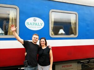 Sapaly Express Train hanoi sapa