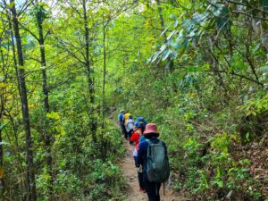 fansipan hiking 1 day tour