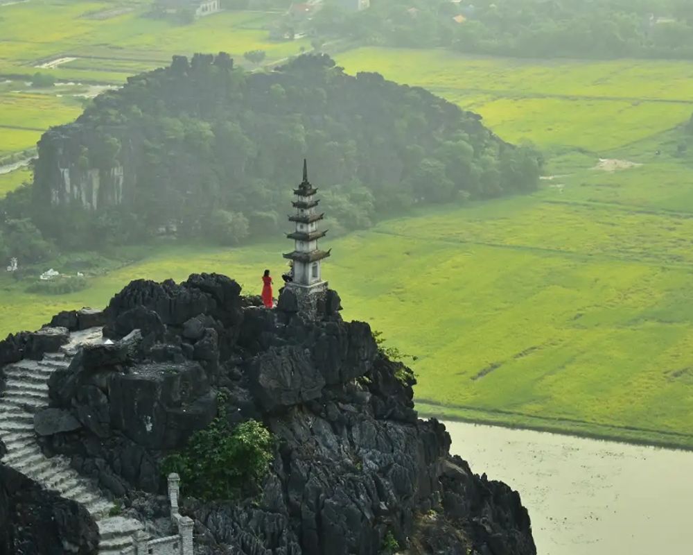 Ninh Binh best caves