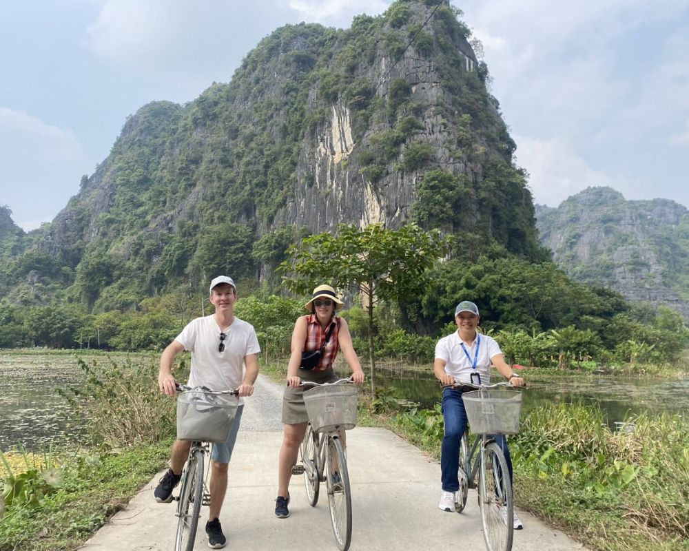 Ha Giang Loop with children