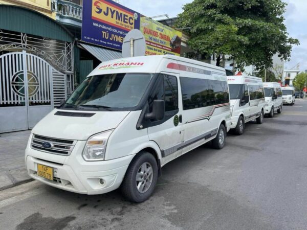 ha long ninh binh vip limousine