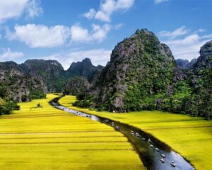 memorable trip from Hanoi to Ninh Binh