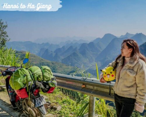 hagiang from hanoi bus