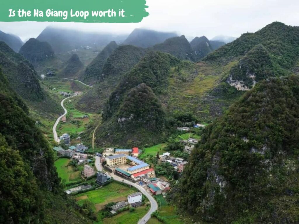 is Ha Giang Loop worth it