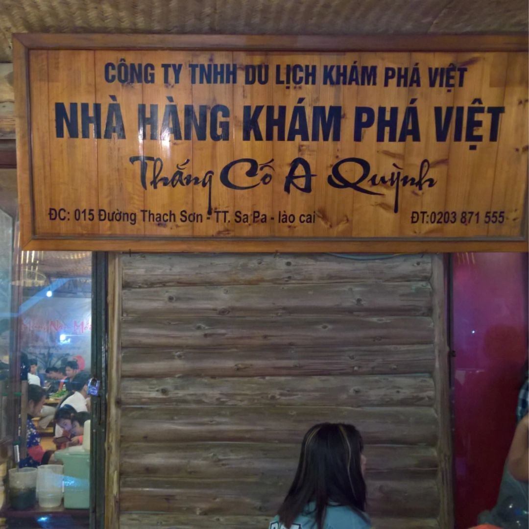 delicious restaurants in sapa