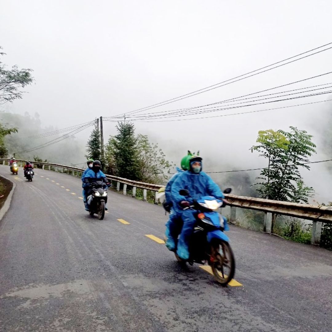 Ha Giang loop no IDP