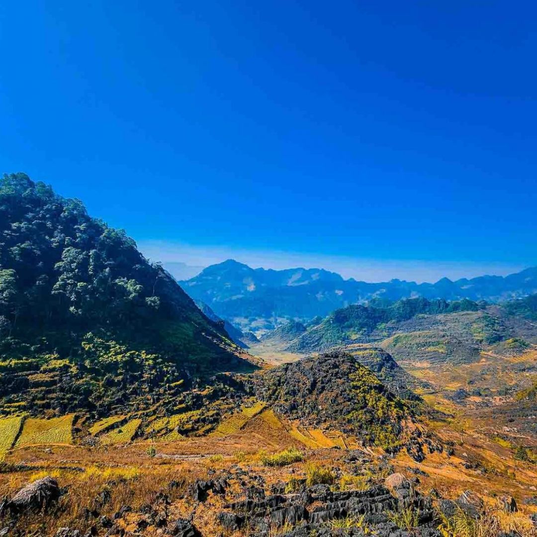 Monthly Ha Giang Weather 