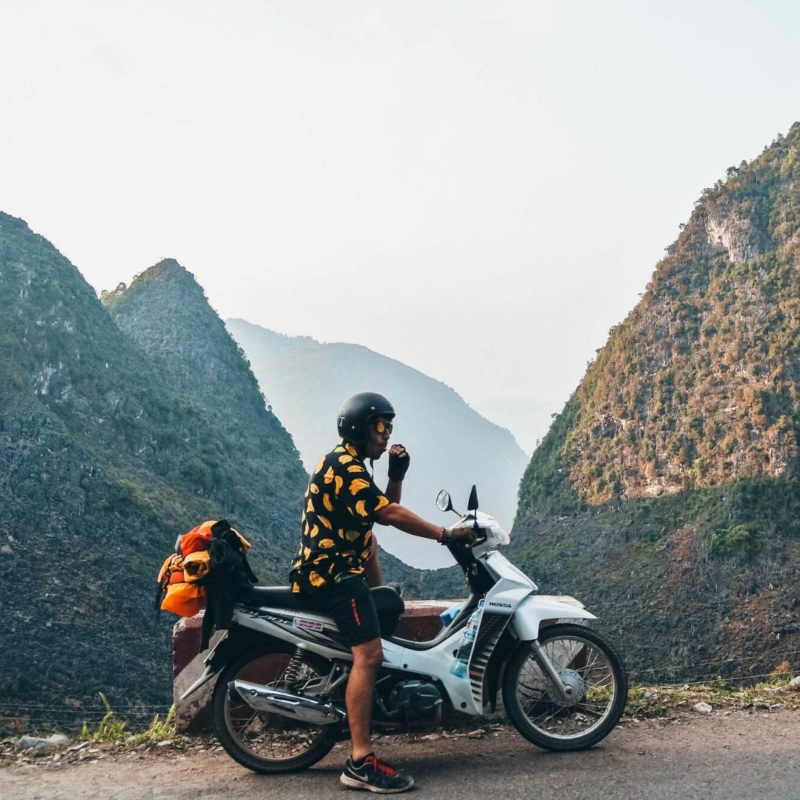 ninh binh to Ha Giang loop