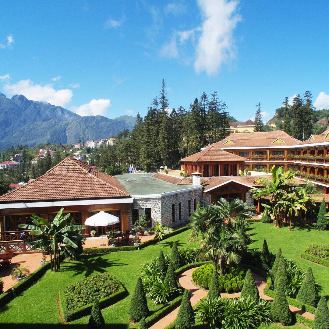 sapa where to stay