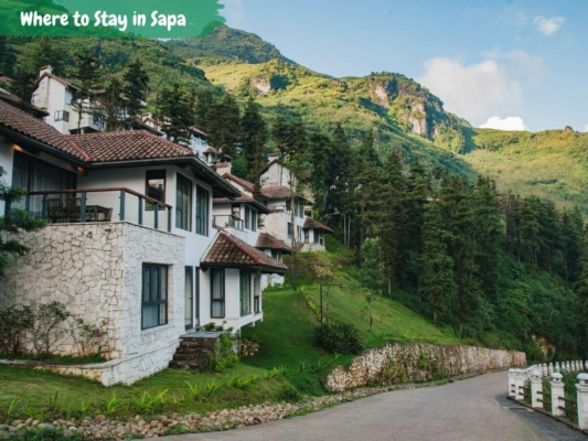 where to stay in sapa vietnam