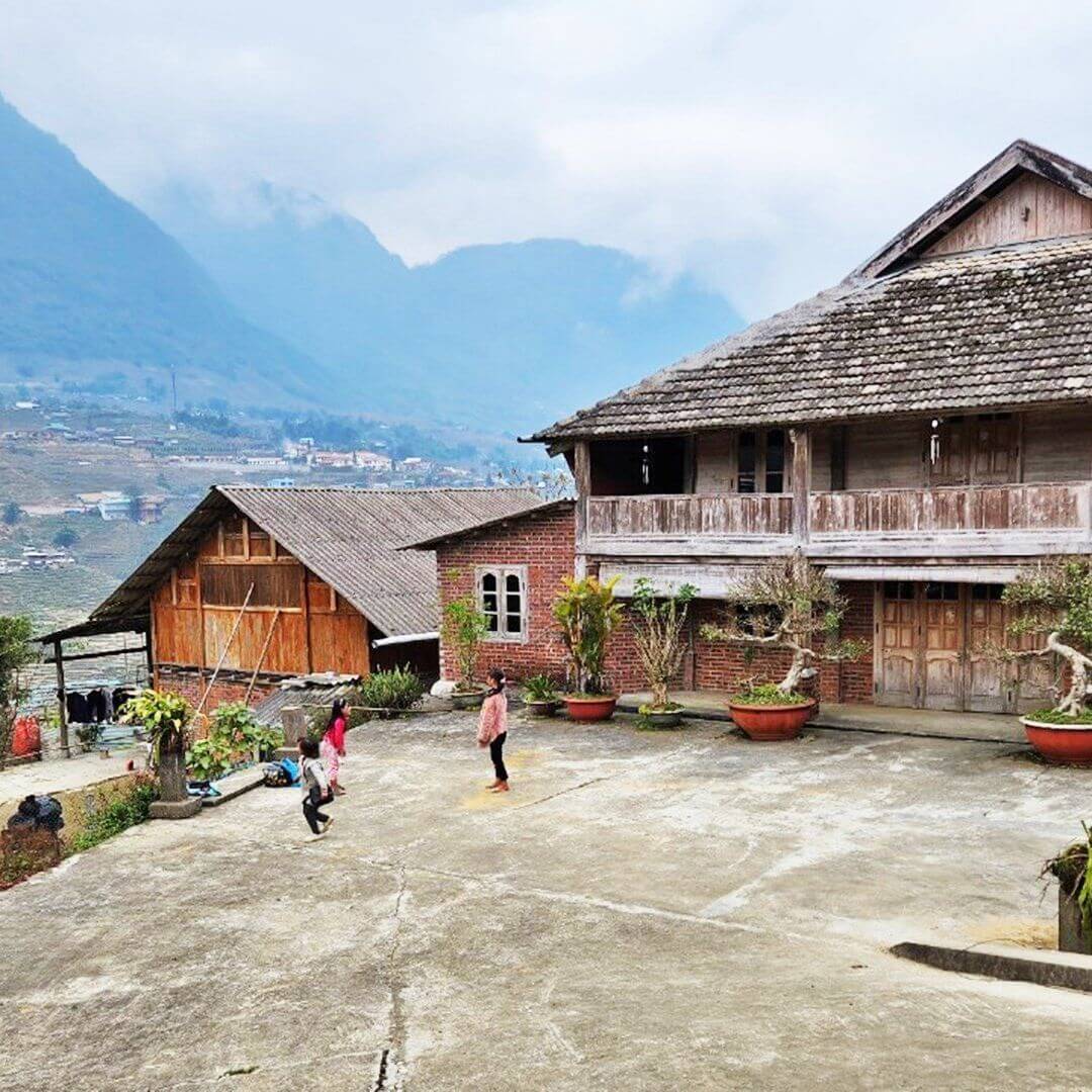 places to stay in sapa