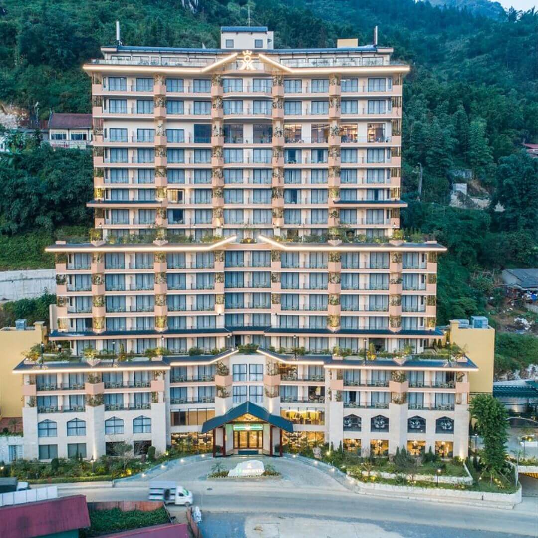 KK Sapa Hotel sapa