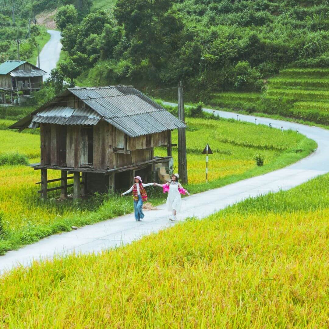 y linh ho sapa village