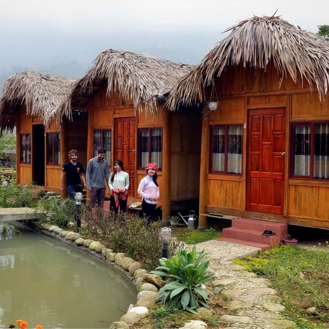 local homestay in sapa