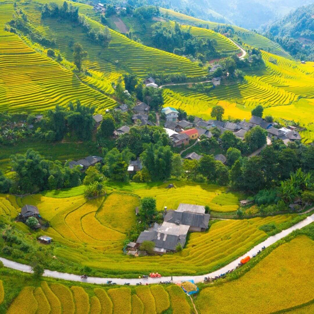 best time to visit sapa vietnam 2024