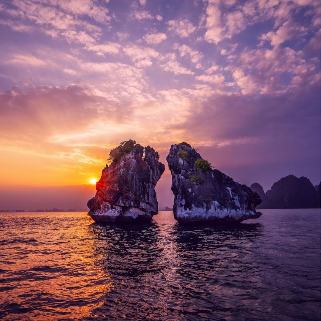 Halong Bay from Ha Giang