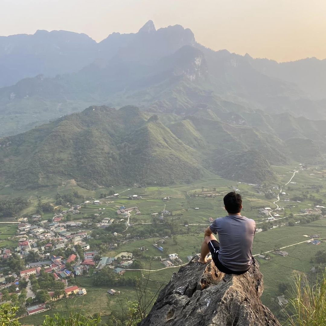 How much to tip ha giang loop driver in vietnam