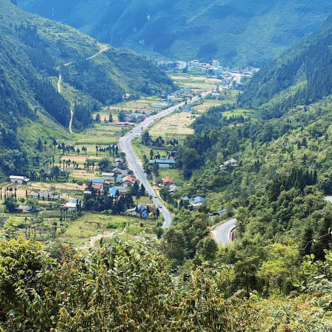 Most dangerous part of ha giang loop reddit