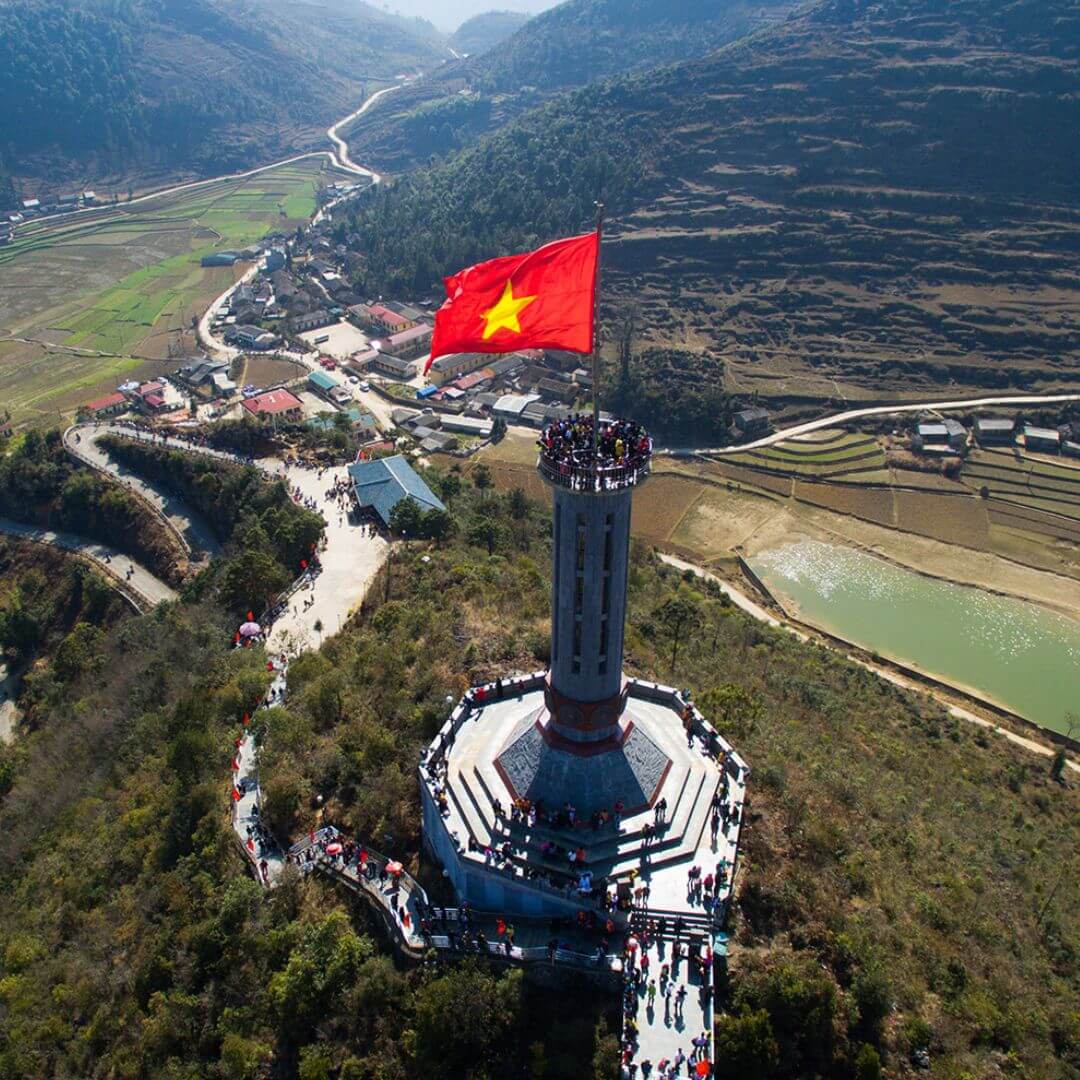 Scariest part of the Ha Giang Loop