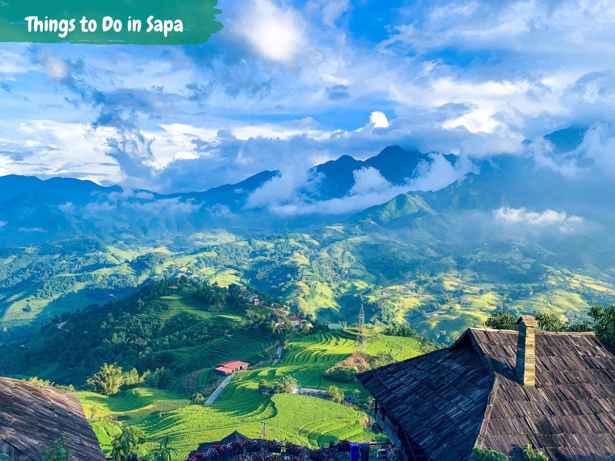 top things you should do in Sapa vietnam