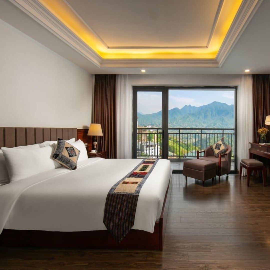 Bamboo hotel sapa reviews