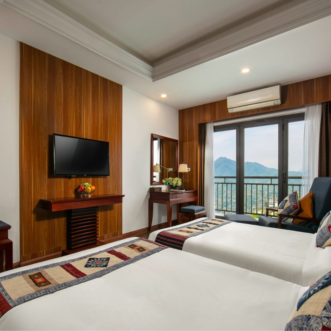 Bamboo sapa hotel spa