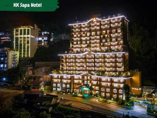 kk sapa hotel review