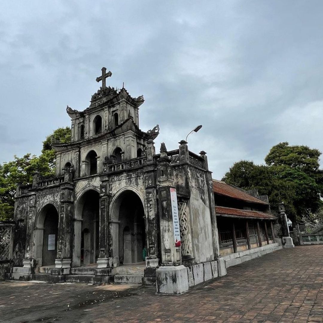 Phat Diem cathedral has long history 