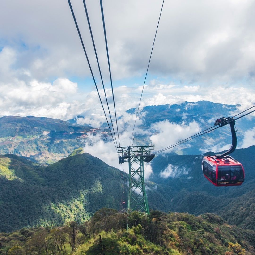 fansipan sapa altitude sickness