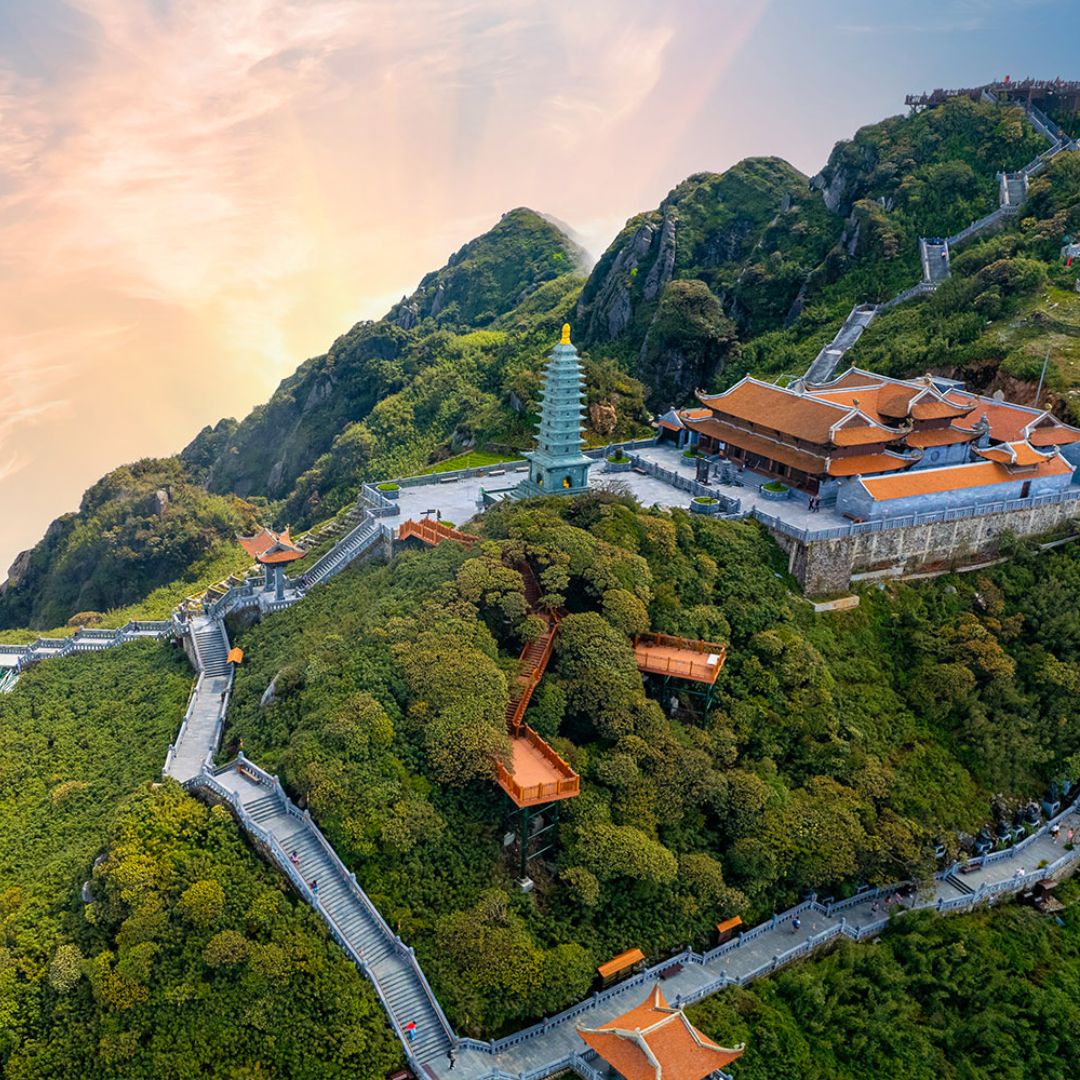 Sapa Airport from ha noi